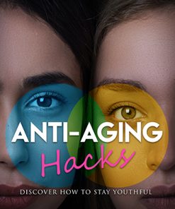 Anti-Aging Hacks Ebook and Videos MRR