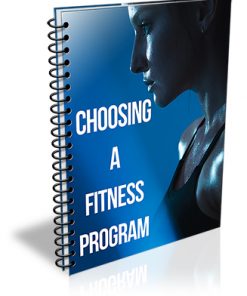 Choosing a Fitness Program PLR Autoresponder Messages