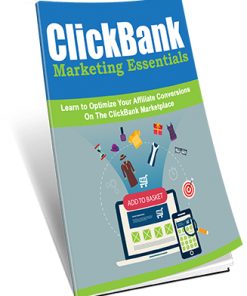 Clickbank Marketing Essentials Lead Generation MRR