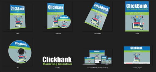 Clickbank Marketing Essentials Lead Generation MRR