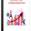 Extreme Productivity Audio with Master Resale Rights