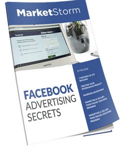 Facebook Advertising Secrets Ebook MRR