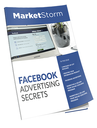 Facebook Advertising Secrets Ebook MRR