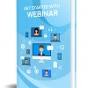 Get Started with Webinars PLR Ebook