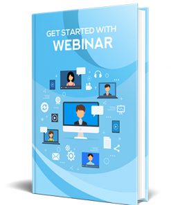 Get Started with Webinars PLR Ebook