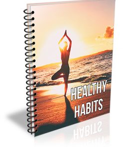 Healthy Habits PLR Autoresponder Messages