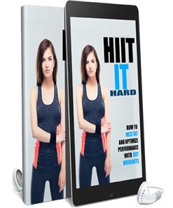 HIIT It Hard Audio and Ebook MRR