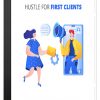 Hustle First Clients Audio with Master Resale Rights