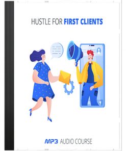 Hustle First Clients Audio with Master Resale Rights