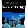Inside Growth Tactics for Business Coaches PLR Report