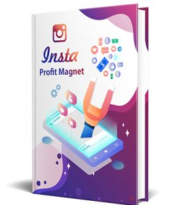 Instagram Profit Magnet PLR Ebook