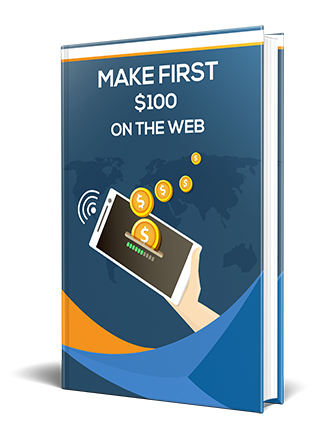 Make Your First 100 on the Web PLR Ebook