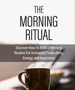 Morning Ritual Ebook and Videos MRR