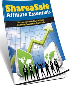 Shareasale Marketing Essentials Lead Generation MRR