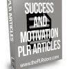 Success and Motivation PLR Articles
