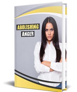 Abolishing Anger PLR Ebook