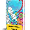 Adult Coloring Heaven Volume 2 MRR
