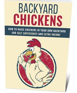 Backyard Chickens PLR Ebook