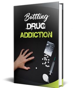 Battling Drug Addiction PLR Ebook