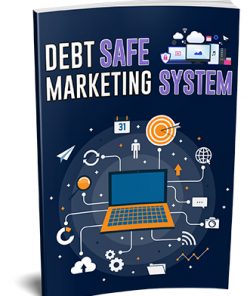 Debt Free Network Marketing System Ebook MRR