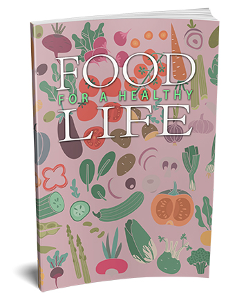 Food for a Healthy Life Ebook MRR