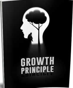 Growth Principles Ebook with Master Resale Rights