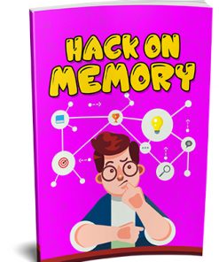 Hack on Memory Ebook MRR