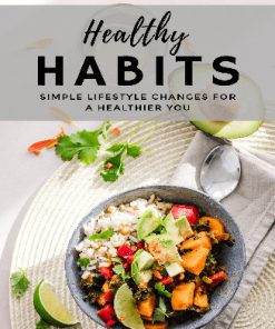 Healthy Habits Ebook and Videos MRR