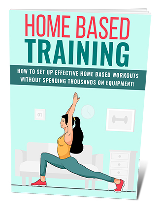 Home Based Workouts PLR Ebook