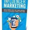 Influencer Marketing PLR Ebook
