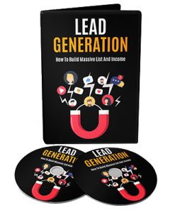Lead Generation PLR Videos