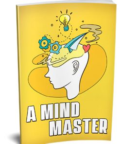 Mind Master Ebook MRR