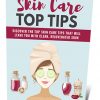Skin Care Top Tips PLR Ebook