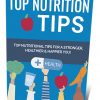 Top Nutrition Tips PLR Ebook