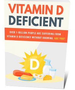 Vitamin D Deficient PLR Ebook