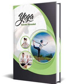 Yoga Secrets Revealed PLR Ebook