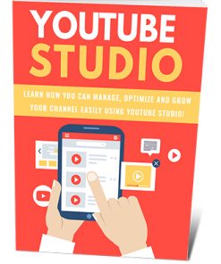 Youtube Studio PLR Ebook