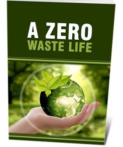 Zero Waste Life PLR Ebook