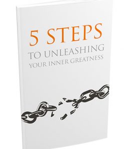 5 Steps to Unleashing Your Inner Greatness Report MRR