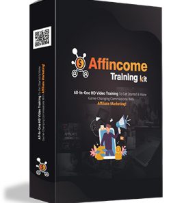 Affiliate Marketing Income Training Kit PLR Videos