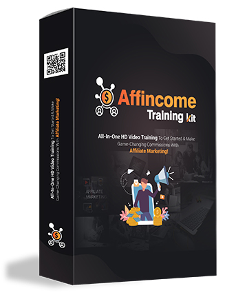 Affiliate Marketing Income Training Kit PLR Videos
