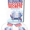 Blogging Success Secrets PLR Videos
