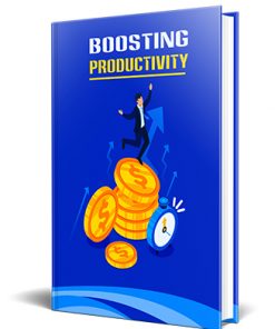 Boosting Productivity PLR Ebook