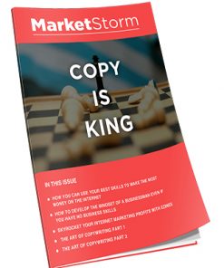 Copy is King Ebook MRR