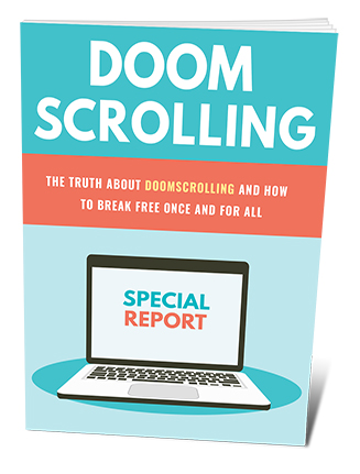 Doom Scrolling PLR Ebook