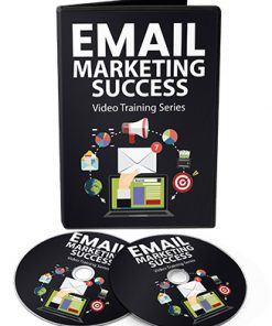 Email Marketing Success PLR Videos