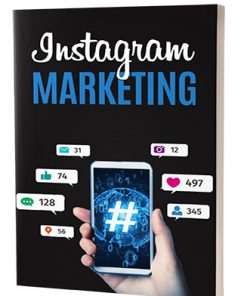 Instagram Marketing PLR Ebook and PLR Videos