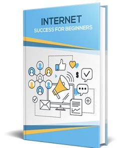 Internet Marketing Success for Beginners PLR Ebook
