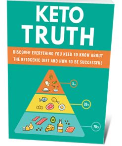 Keto Truth PLR Ebook