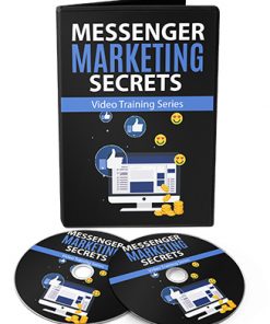 Messenger Marketing Secrets PLR Videos